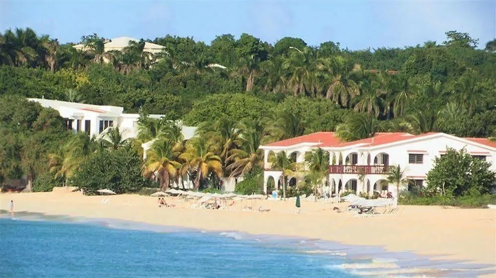 Carimar Beach Club Meads Bay Hotel