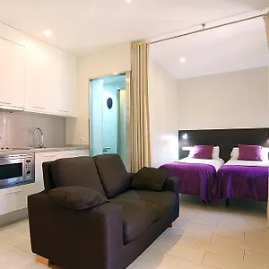 Classbedroom Appartamento Barcellona